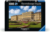 Ravensburger Puzzle 12000353 - Schönbrunn Castle - 1000 bitars pussel för vuxna och barn över 14 år, Puzzle Naty Shop Ny design