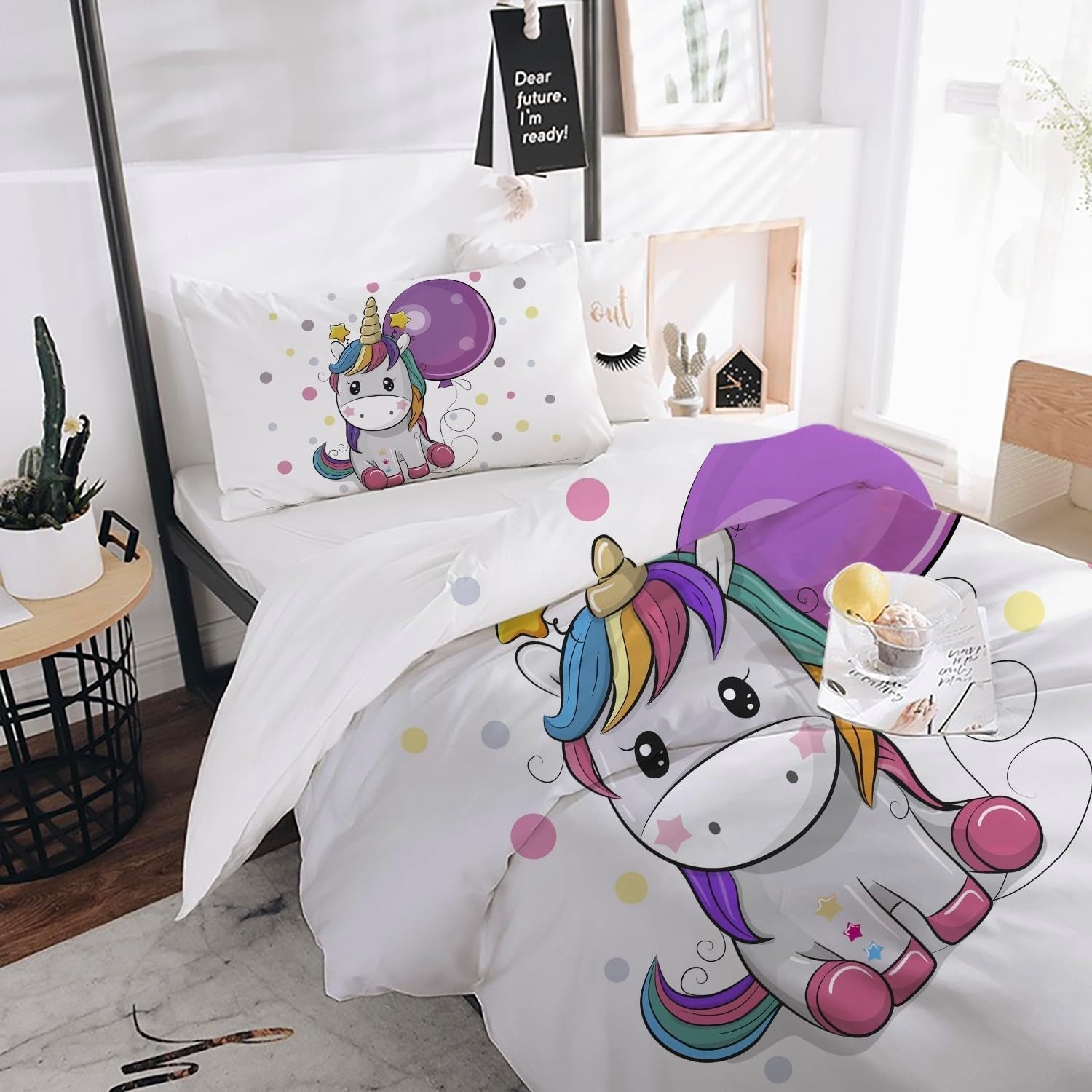 Sängkläder för barn, olika storlekar och olika animerade karaktärer Sängkläder - barn Naty Shop