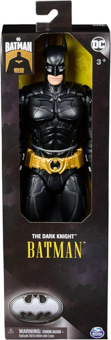 The Dark Knight - Batman Actionfigur Känd från den legendariska trilogin The Dark Night i 30 cm. Från 3 år Actionfigurer Naty Shop