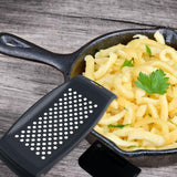 Fackelmann spaetzle rivjärn med degskrapa Peeler Naty Shop