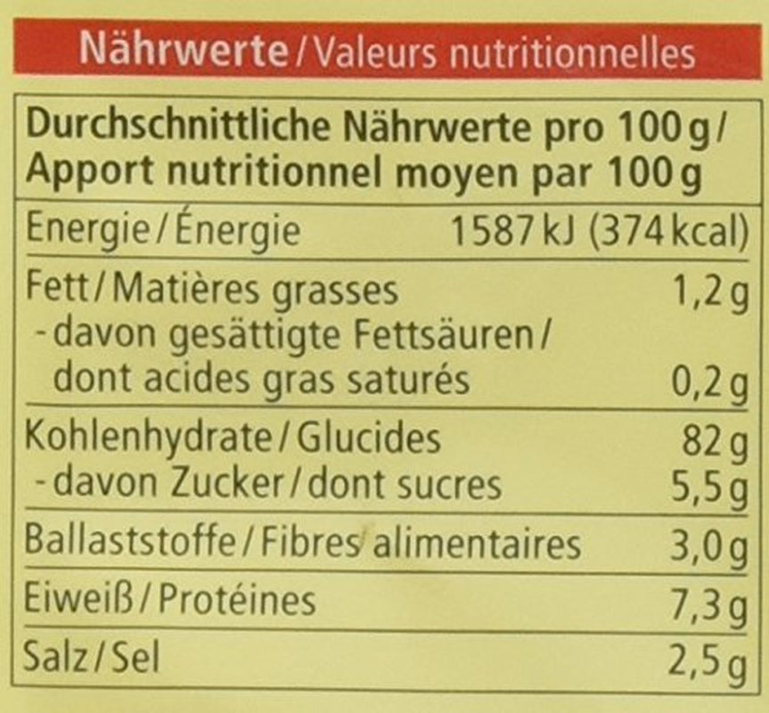 Ekologiska cornflakes, glutenfria, 375 g