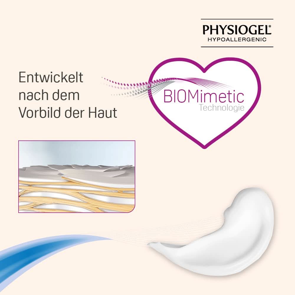 PHYSIOGEL Regenererande fuktkräm för torr hud, 150 ml Cosmetics and Beauty Naty Shop