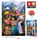 Educa - Pussel 500 bitar för vuxna | Disney Encanto, pussel 500 bitar för vuxna och barn från 11 år, pussel för barn (19572) Puzzle Naty Shop