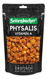 Seitenbacher, Physalis, 200 gram Naty Shop uttorkade produkter