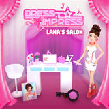 Deluxe Fashion Dock Set - Ull