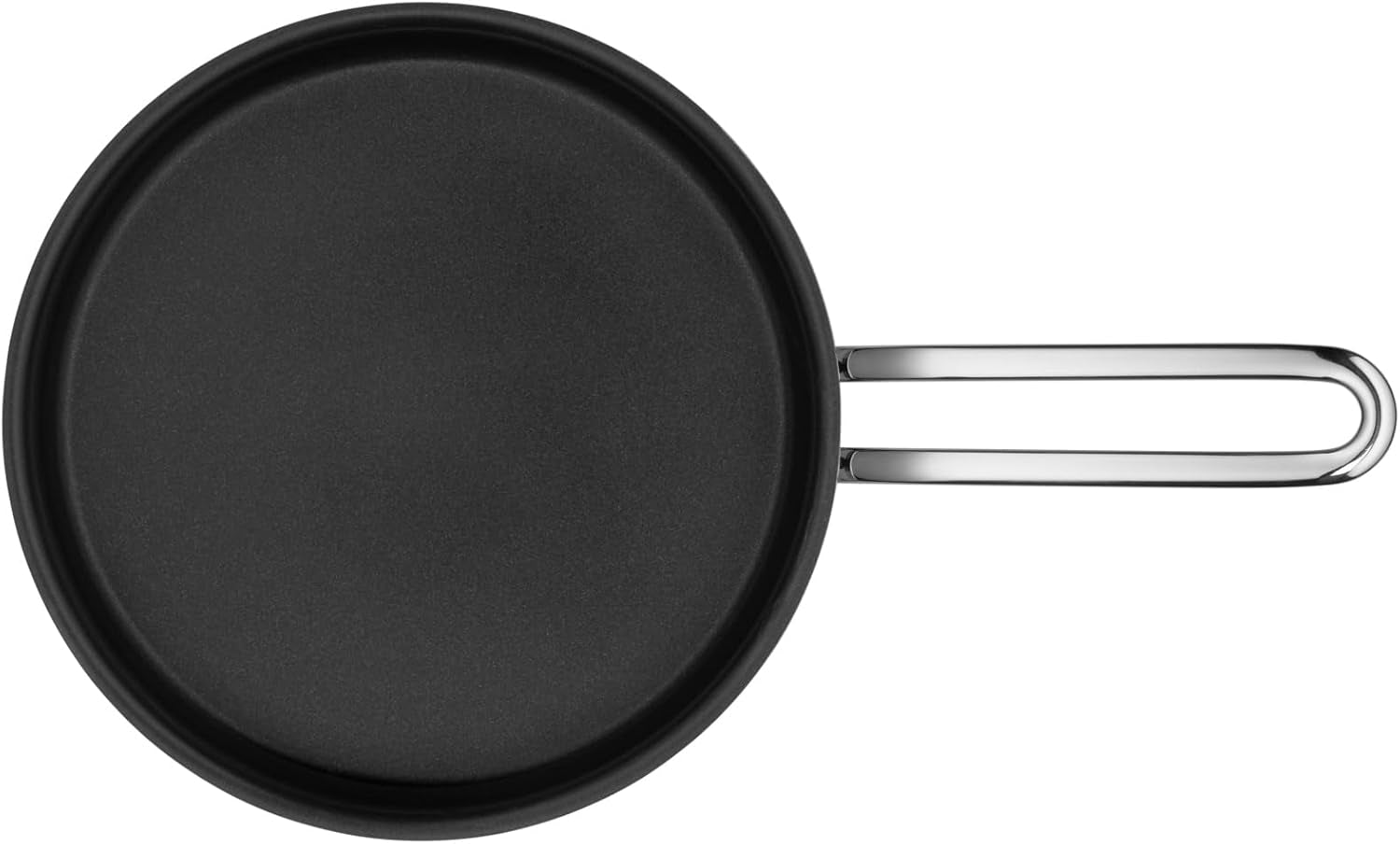 WMF Mini liten täckt stekpanna 18 cm, Cromargan i polerat rostfritt stål, induktionsgrytor och stekpannor Naty Shop
