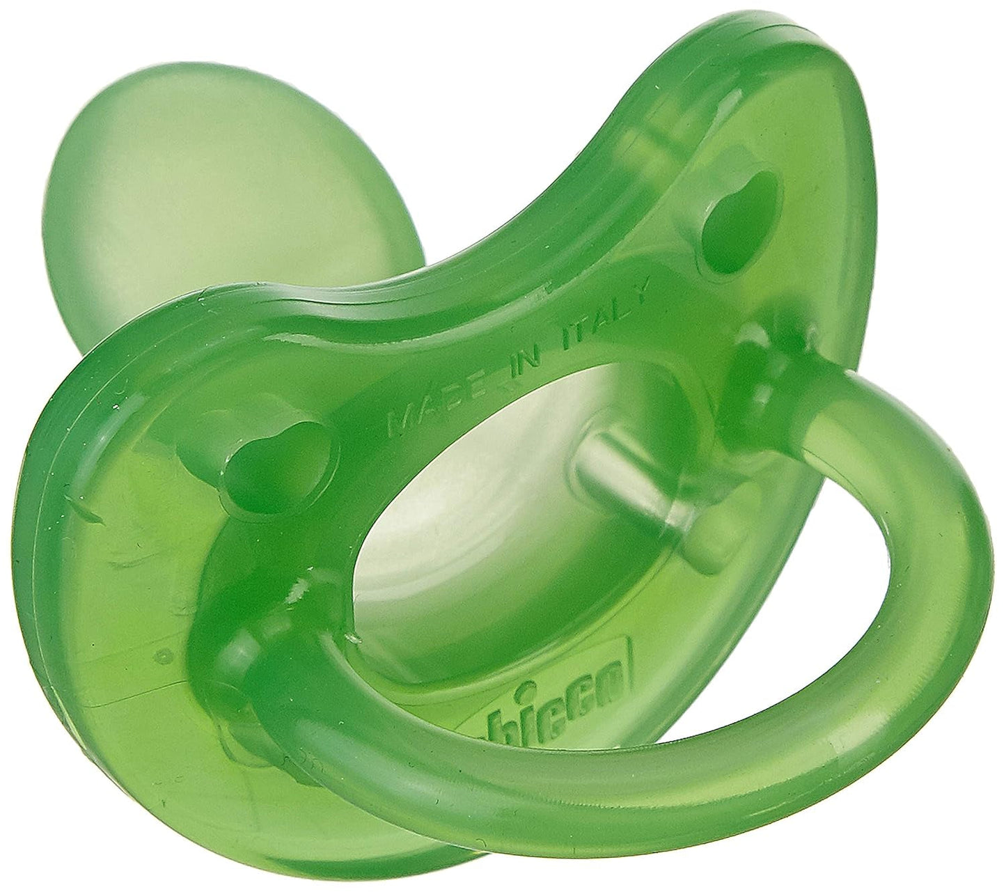 Chicco Napp 'Physio Soft', 12 månader+, silikon, 1 styck, blandade färger