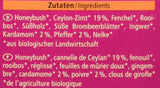 Sweet Chai ekologiskt te, 20 tepåsar, 40 g (förpackning med 3)