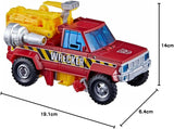 Transformers Generations Selects Lift-Ticket Legacy Deluxe-Class Samlarfigur 14 cm Actionfigurer Naty Shop