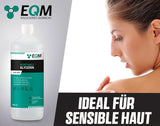 Vegetabilisk glycerin, 100 % naturlig, naturlig fuktighetskräm för hår och hud, idealisk för tvål, schampon, krämer, 1 liter dusch och bad Naty Shop