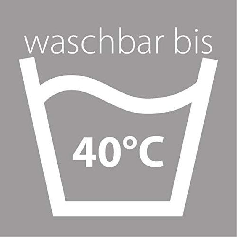 Traumnacht ortopedisk vattenkudde med justerbar fyllnadsmängd, 100 % bomullsöverdrag, 40 X 80 cm, utvecklad i Tyskland - Tillverkad i EU, vit, 1 st (1 förpackning) Naty Shop standardkuddar