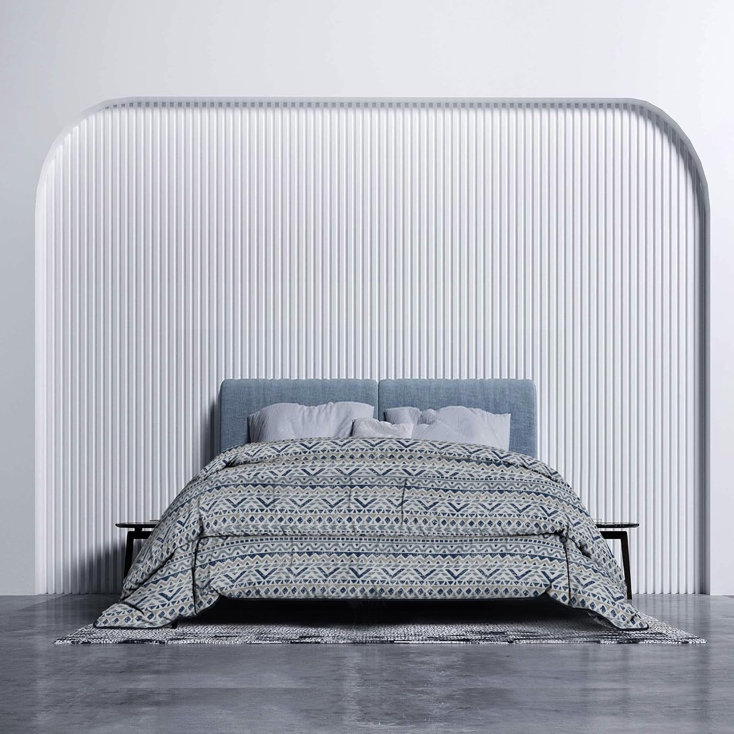 Dunjacka Täcken och täcken Naty Shop 160 X 190 Cm Hellas