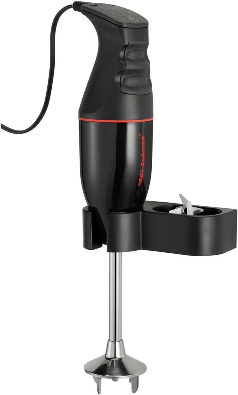 Weaverstab M 100, SVART HANDBLANDER, UPP TILL 10 000 RPM, 90129 Kitchen Naty Shop