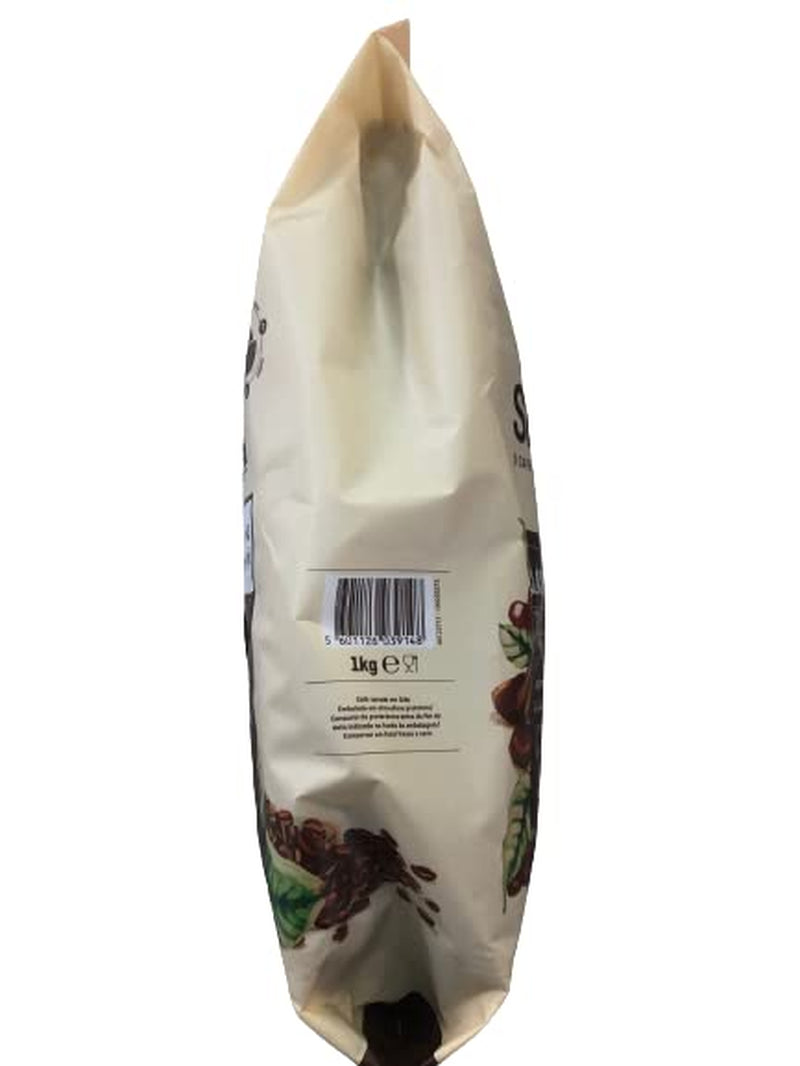 , portugisiska rostade kaffebönor, 3 x 1 kg
