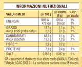 White Mill Frolini Galletti kex med färsk mjölk, 100% italiensk, 350 g