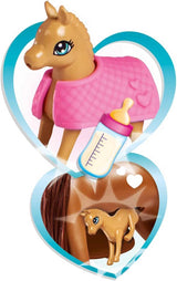Simba Evi Love Veterinary Clinic leksaker för barn från 3 år och uppåt, 24 x 5,5 x 16 cm