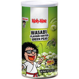 KOH-KAE - Gröna ärtor med wasabi - (1 x 180g)