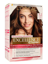L'Oréal Paris Excellence 6.41 Hårfärg - Ljus bärnsten Brons Naty Shop Hårfärg 4.3 Gyllene Brun