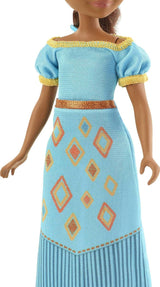 Dreamworks Spirit GXF18 - Spirit - Gratis och otämjt fashionabla roliga Pru-docka (18 cm), 2 fashionabla kläder och tillbehör, 7 rörliga leder, bra present för barn från 3 år och uppåt