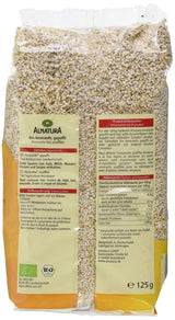 Ekologisk expanderad amarant, 125g