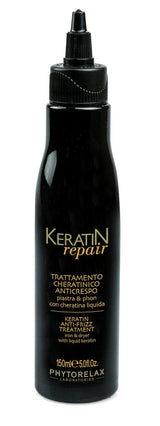 Phytorelax Keratin Anti-Frizz Hårvård 150 ml, Pris/100 ml: 4,63 EUR 150 ml Naty Shop Hair Mask 150 Ml (1 förpackning)
