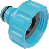 Cellfast Basic-anslutning, blå, G3/4" (26,5 mm)