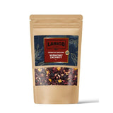 Larico Tea Naturligt fruktte Früchtchen Mix Vilda jordgubbar Euphorie 50 g/Löst te av högsta kvalitet/Naturligt löst te