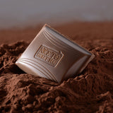 HEJ Saltkola Choklad | Bar 100g | Mjölkchoklad med saltad kolafyllning | Chokladkaka | Chokladpresent (paket med 5)