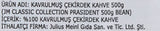 President Whole Beans paket med 2 (2 x 500 g)
