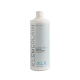 Hårkräm med syre. Håroxiderande ultrakräm. Permanent hårfärgningsmedel. vegan. Hårfärgning - 1000 ml (20 vol., 6%) Hårfärgning Naty Shop Standardtitel