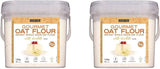 Weider Gourmet Oatmeal (1,9 kg) browniesmak. Fullkorns havregryn. Proteinkälla med låg sockerhalt.
