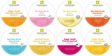 GREENDOOR Body Scrub, Vegan, Citrondoft, 280 g kosmetika och skönhet Naty Shop