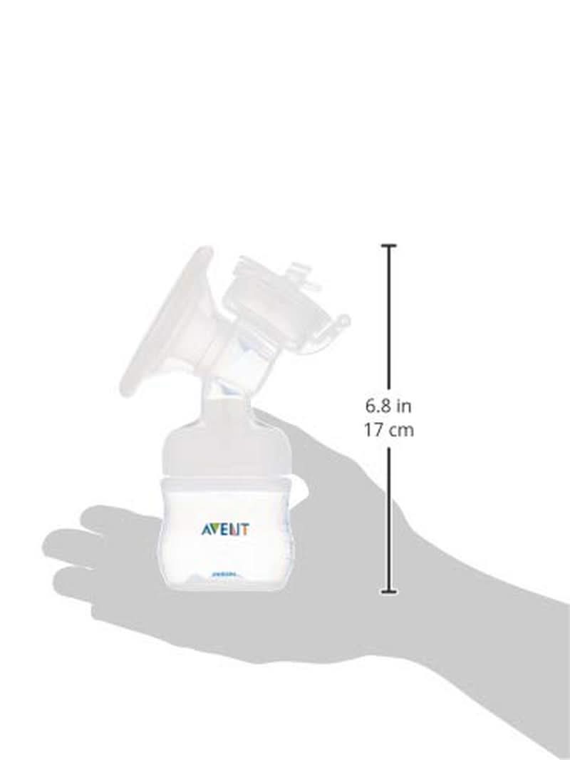 Philips Avent elektrisk bröstpump (modell SCF395/11) Tillbehör Mat och amning Bebe Naty Shop