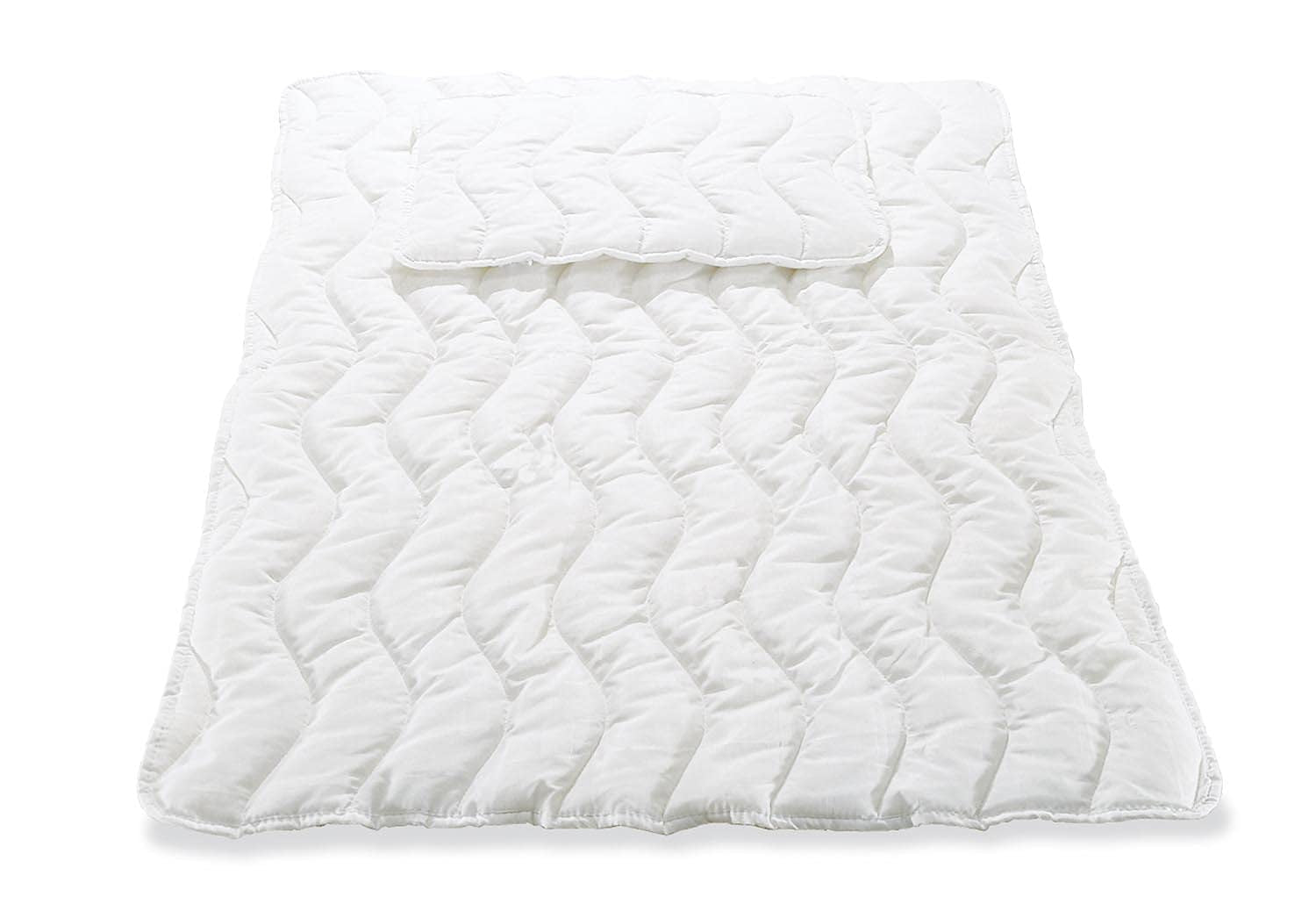 PINOLINO 530054 Allergo täcke, 100 X 135 Cm Täcken och täcken Naty Shop Standardtitel