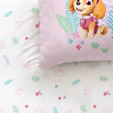 Sängkläder, Paw Patrol, 100% bomull Sängkläder - barn Naty Shop