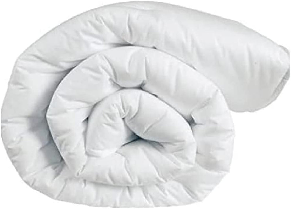 Caleffi 12228 - Dunjacka Lätt polyesterfiber Antiallergisk 100 Gr/Qm Täcken och täcken Naty Shop Standardtitel