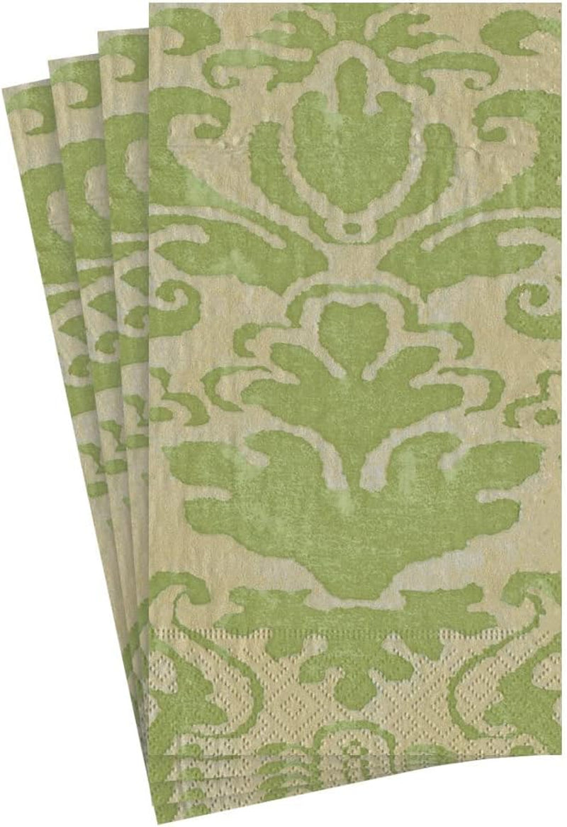 Palazzo Gästhandduksservetter, Moss Green, 15 st per förpackning
