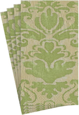 Palazzo Gästhandduksservetter, Moss Green, 15 st per förpackning