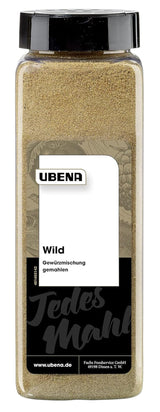 Wild Gewürz 400 g, 1er Pack (1x 0,4 kg)