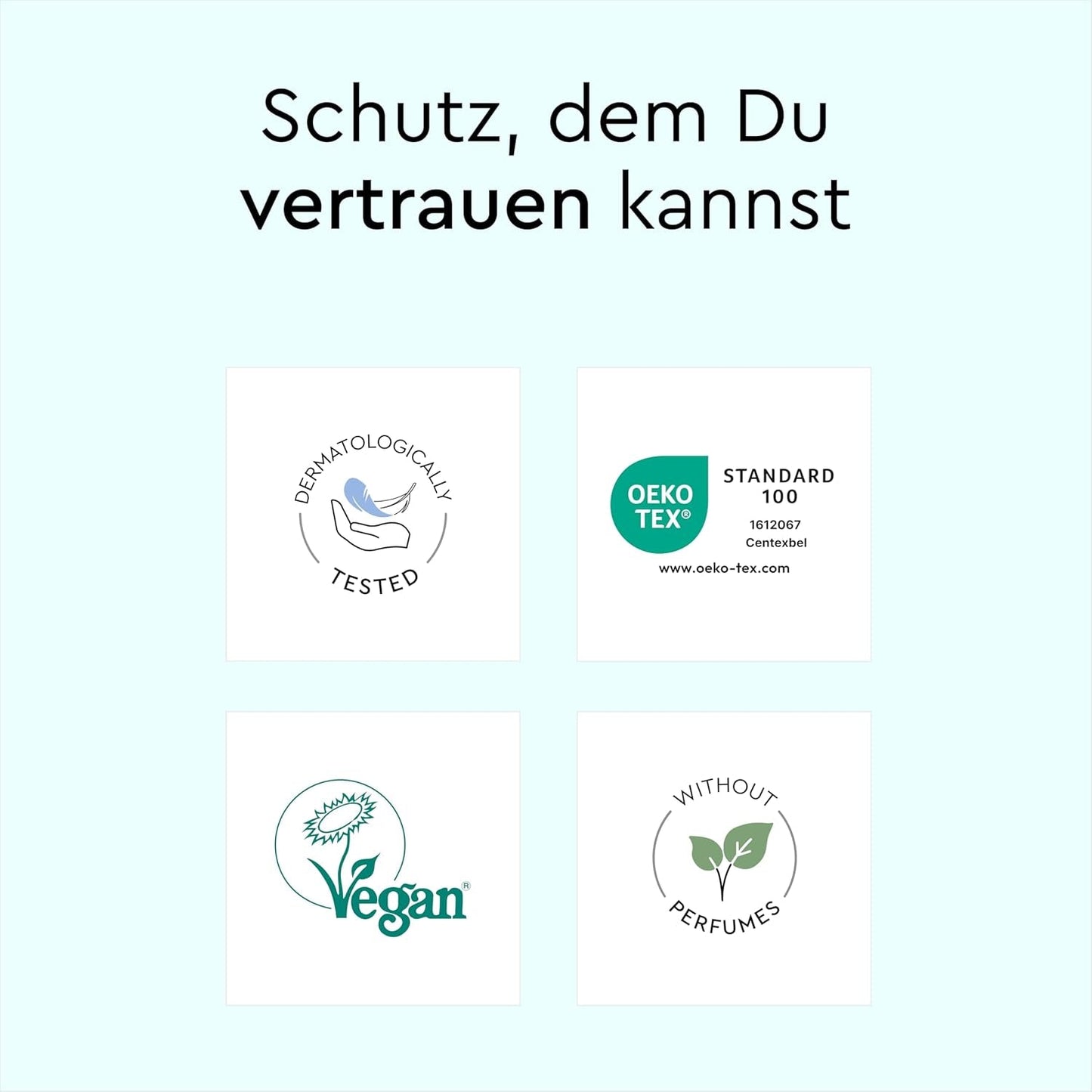 LILLYDOO våtservetter 50 antal 100 % plastfri extra stor våtservett oparfymerad