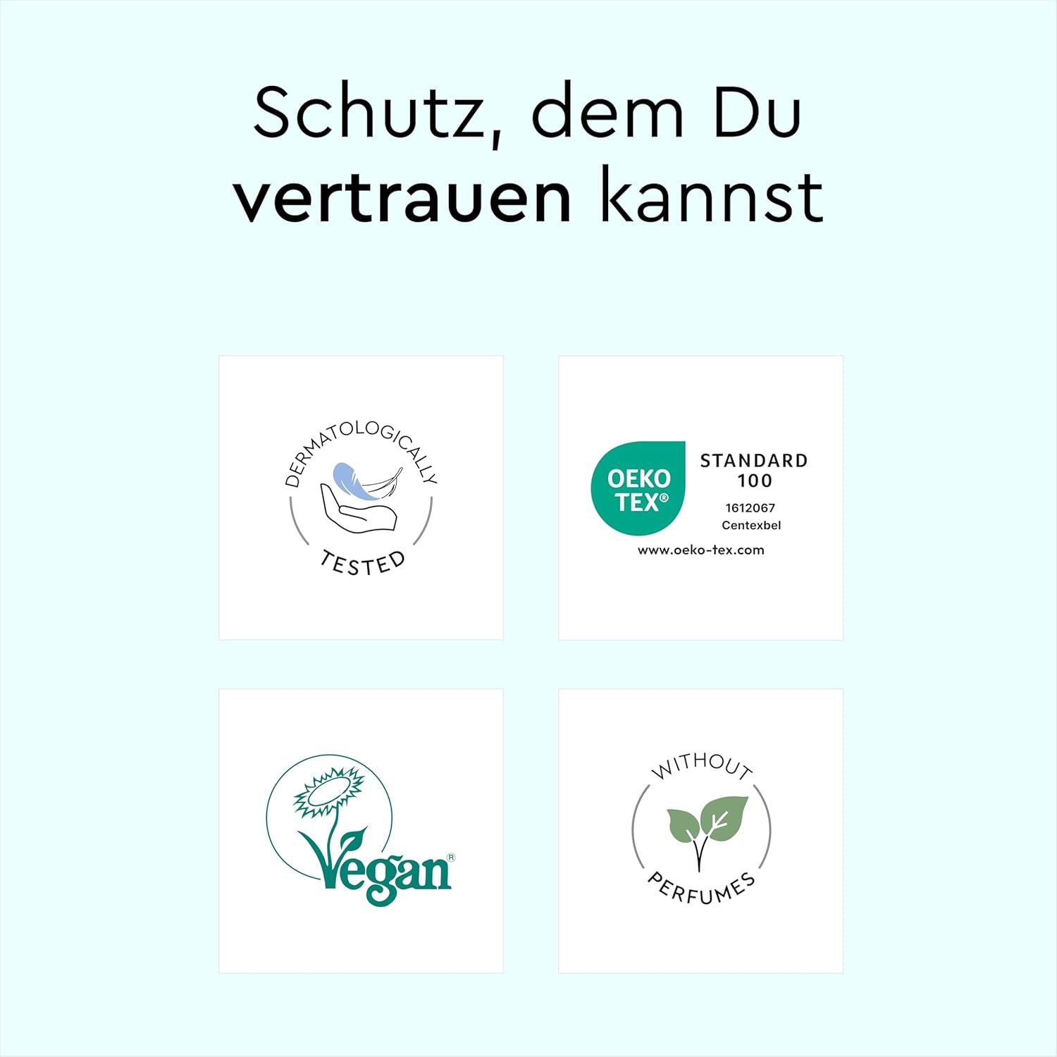 LILLYDOO våtservetter 50 antal 100 % plastfri extra stor våtservett oparfymerad