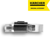 Kärcher anslutning 6.997-359.0 (lämplig för 3/4 tum + 1 tum sugslang)