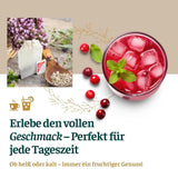H&S Vitamin C Fruktte: Smakrik och uppfriskande fruktteblandning, 20 x 2,7 g
