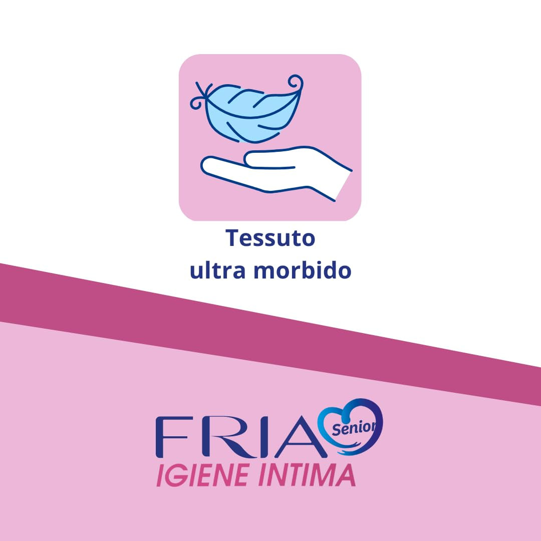 Fria Intima Senior bindor 60 st