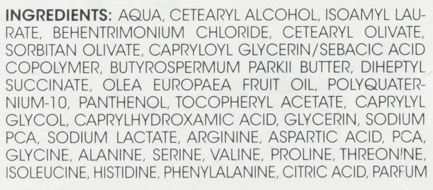 Oliva oil ansiktsmask - 300 ml Naty Shop hårmask
