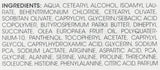 Oliva oil ansiktsmask - 300 ml Naty Shop hårmask