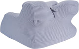 Läskudde för säng och soffa, fjäderkudde, memory foam sängkudde, sidokudde, ergonomisk ryggstödskudde för att läsa och titta på TV