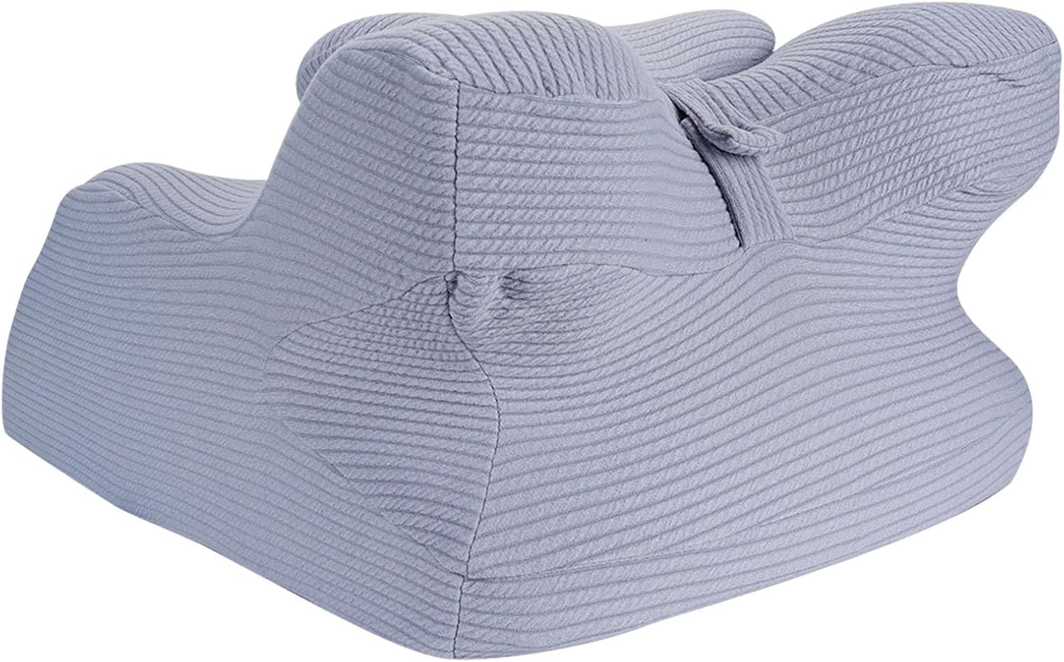 Läskudde för säng och soffa, fjäderkudde, memory foam sängkudde, sidokudde, ergonomisk ryggstödskudde för att läsa och titta på TV