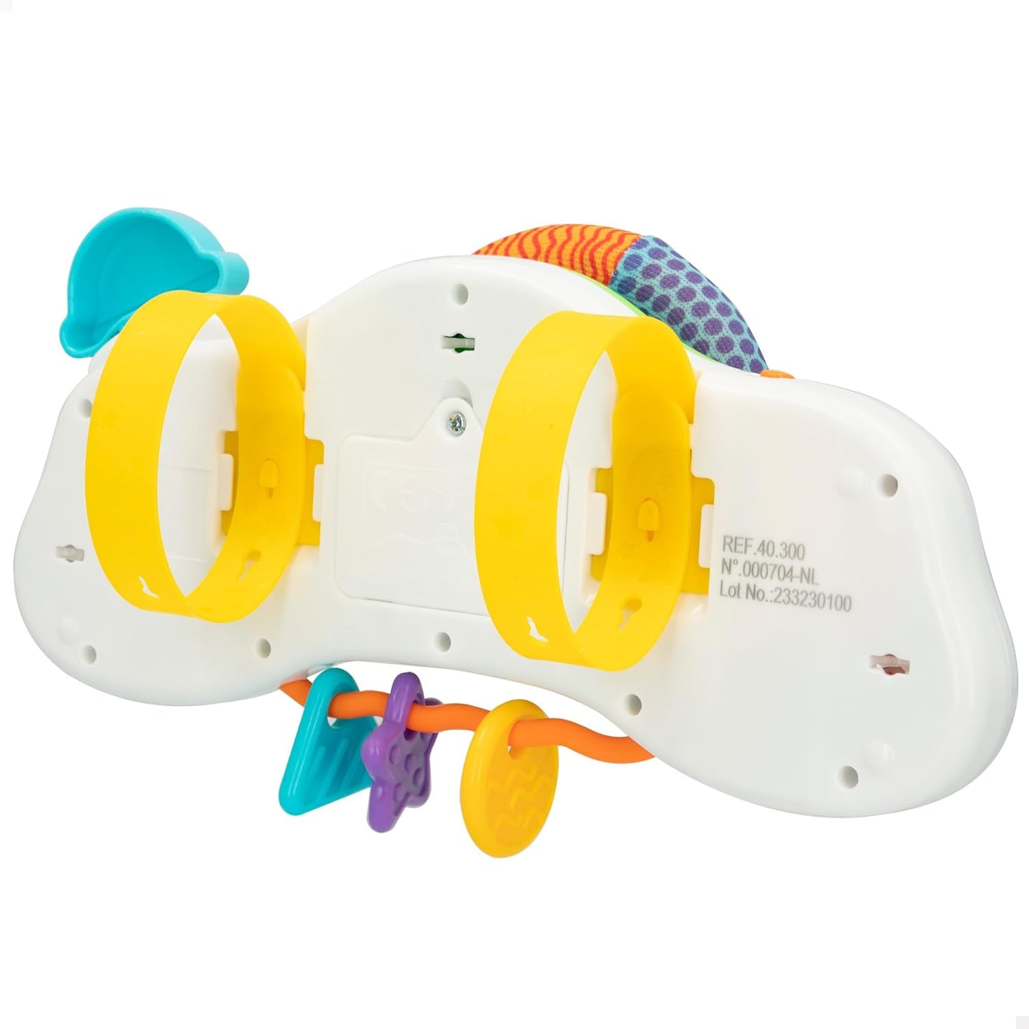 winfun 40300 Toy, bilsimulator, M Toys Bebe Naty Shop