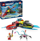 LEGO Dreamzzz Coopers flygande videospelskontroll Fantastisk leksak 2 i 1 videospelset med spindelminifigur Present för flickor och pojkar 7 år 71489 Byggset Besuche den LEGO-Store Standardtitel